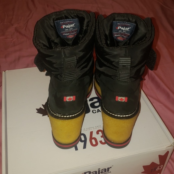 Pajar Theona wedge weatherproof boots - Picture 3 of 6